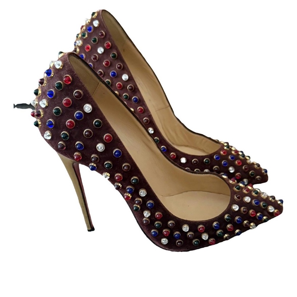 FINAL SALE - Christian Louboutin So Kates